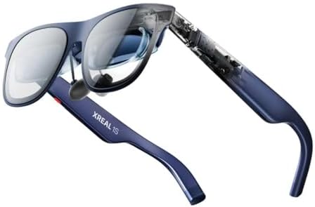Amazon.com: XREAL Ultimate AR Bundle Air 2 Pro AR Glasses Beam Pro